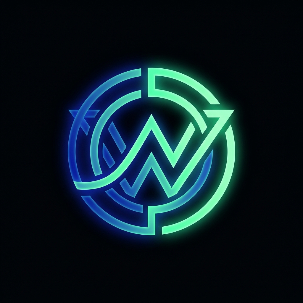 OmarWebSolutions Logo Mark